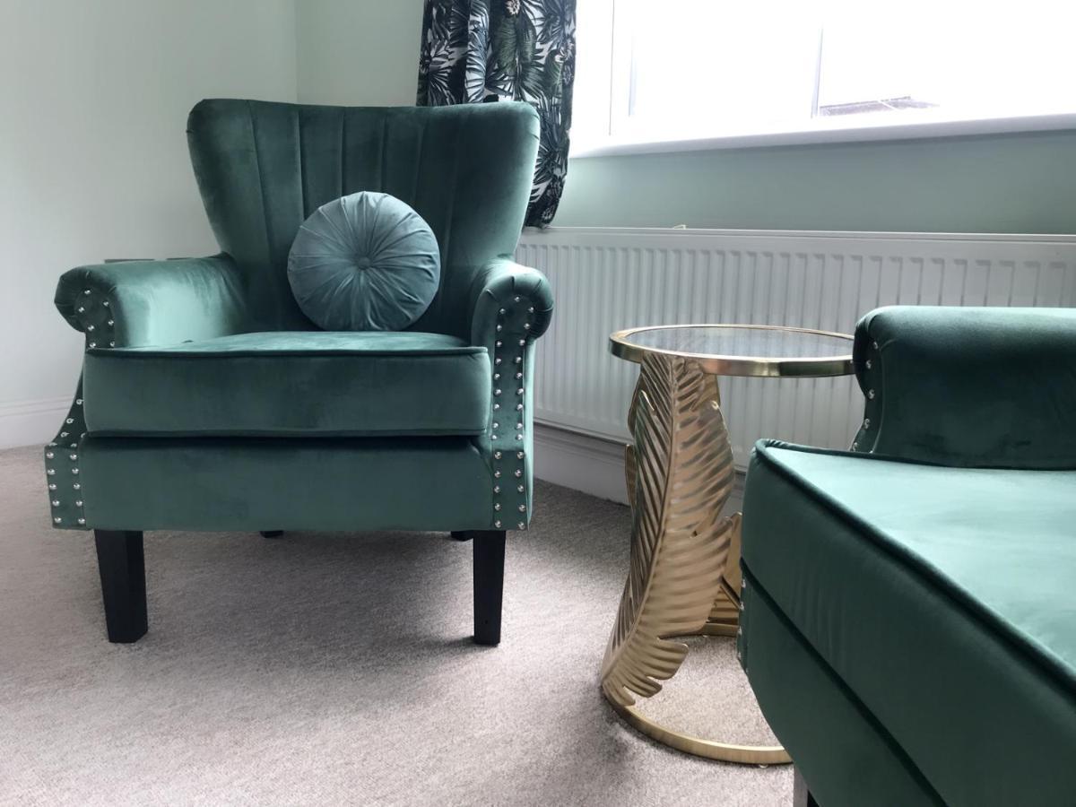 Redbrook Farm Bnb - Gateway To The New Forest Фордингбридж Экстерьер фото