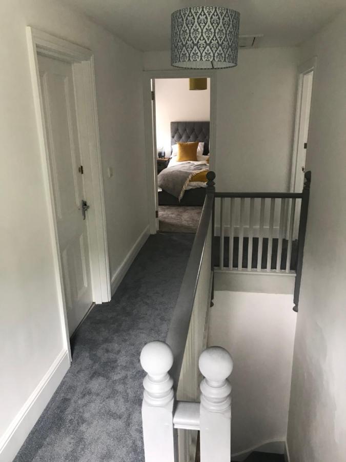 Redbrook Farm Bnb - Gateway To The New Forest Фордингбридж Экстерьер фото