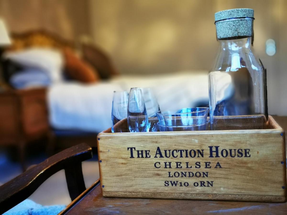 Redbrook Farm Bnb - Gateway To The New Forest Фордингбридж Экстерьер фото