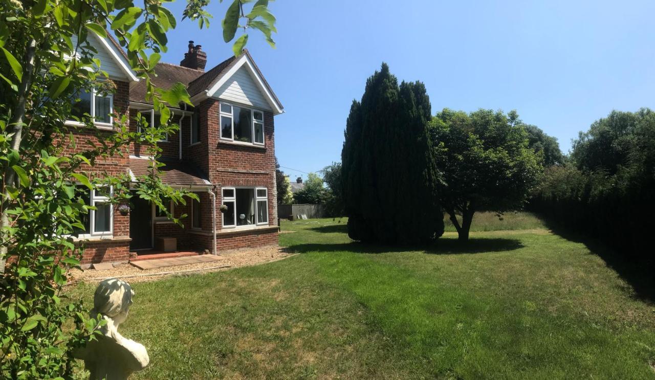 Redbrook Farm Bnb - Gateway To The New Forest Фордингбридж Экстерьер фото