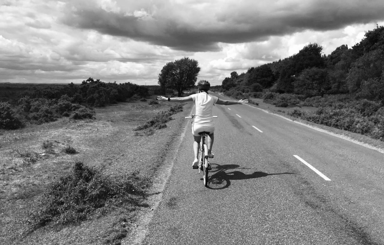 Redbrook Farm Bnb - Gateway To The New Forest Фордингбридж Экстерьер фото