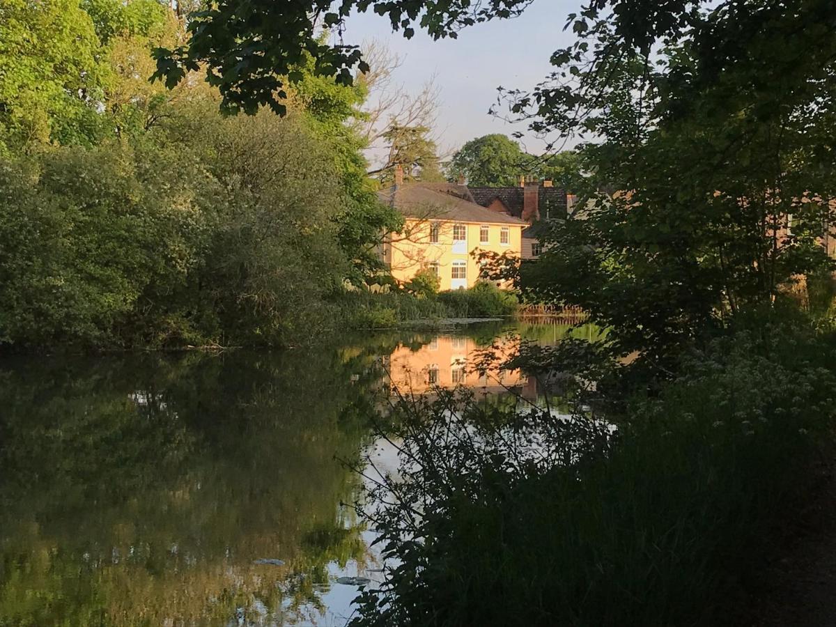 Redbrook Farm Bnb - Gateway To The New Forest Фордингбридж Экстерьер фото