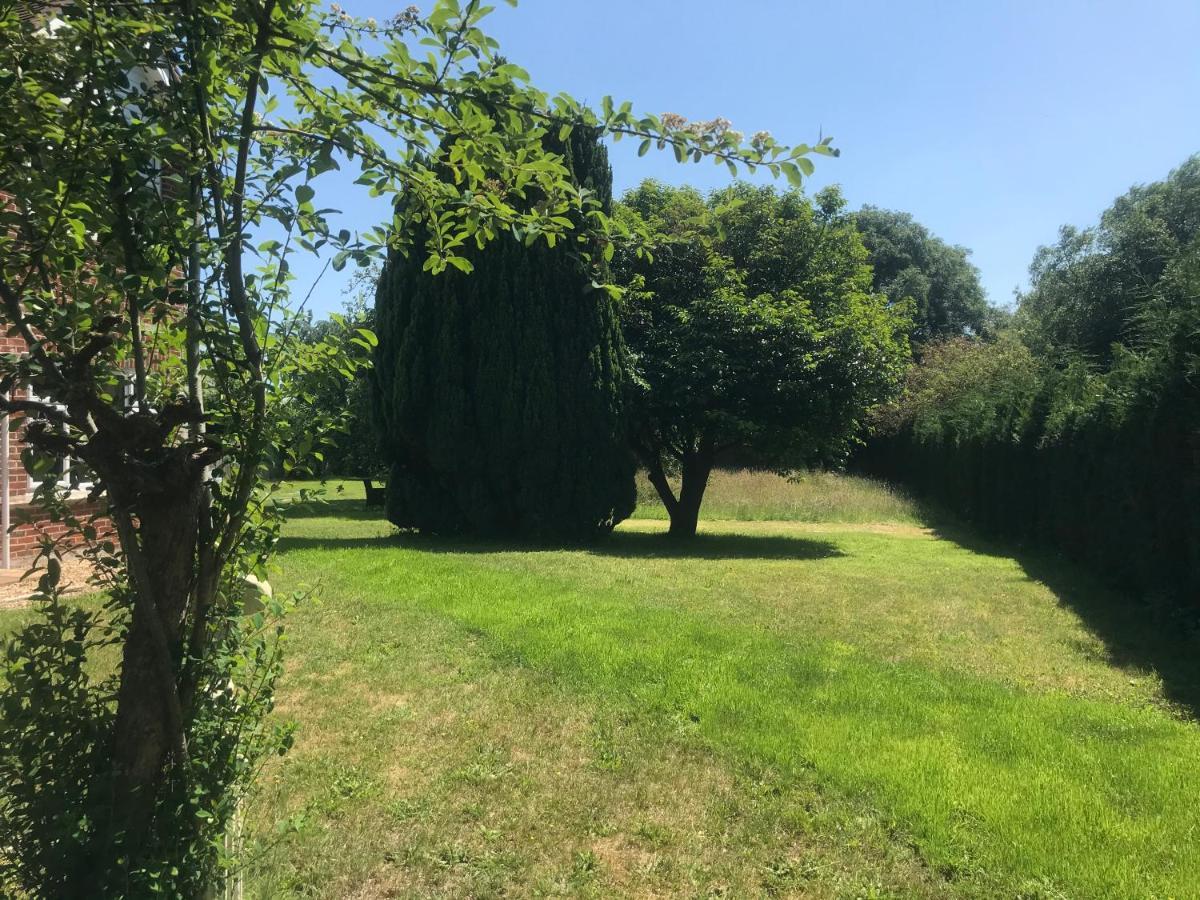 Redbrook Farm Bnb - Gateway To The New Forest Фордингбридж Экстерьер фото